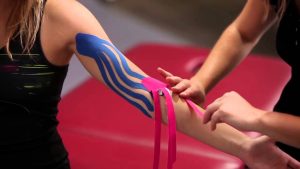 Kinesiotaping